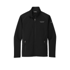 Eddie Bauer ® Smooth Fleece Full-Zip - Black 
